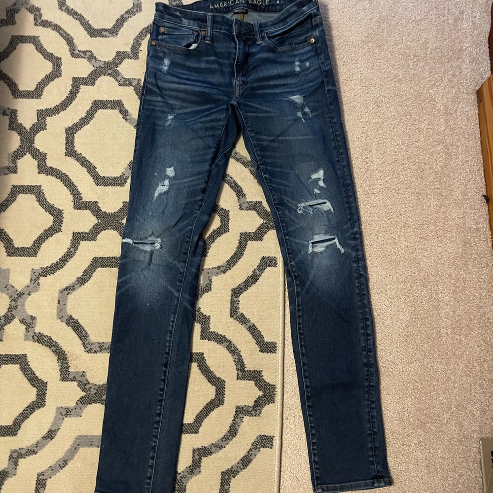American Eagle 32x36